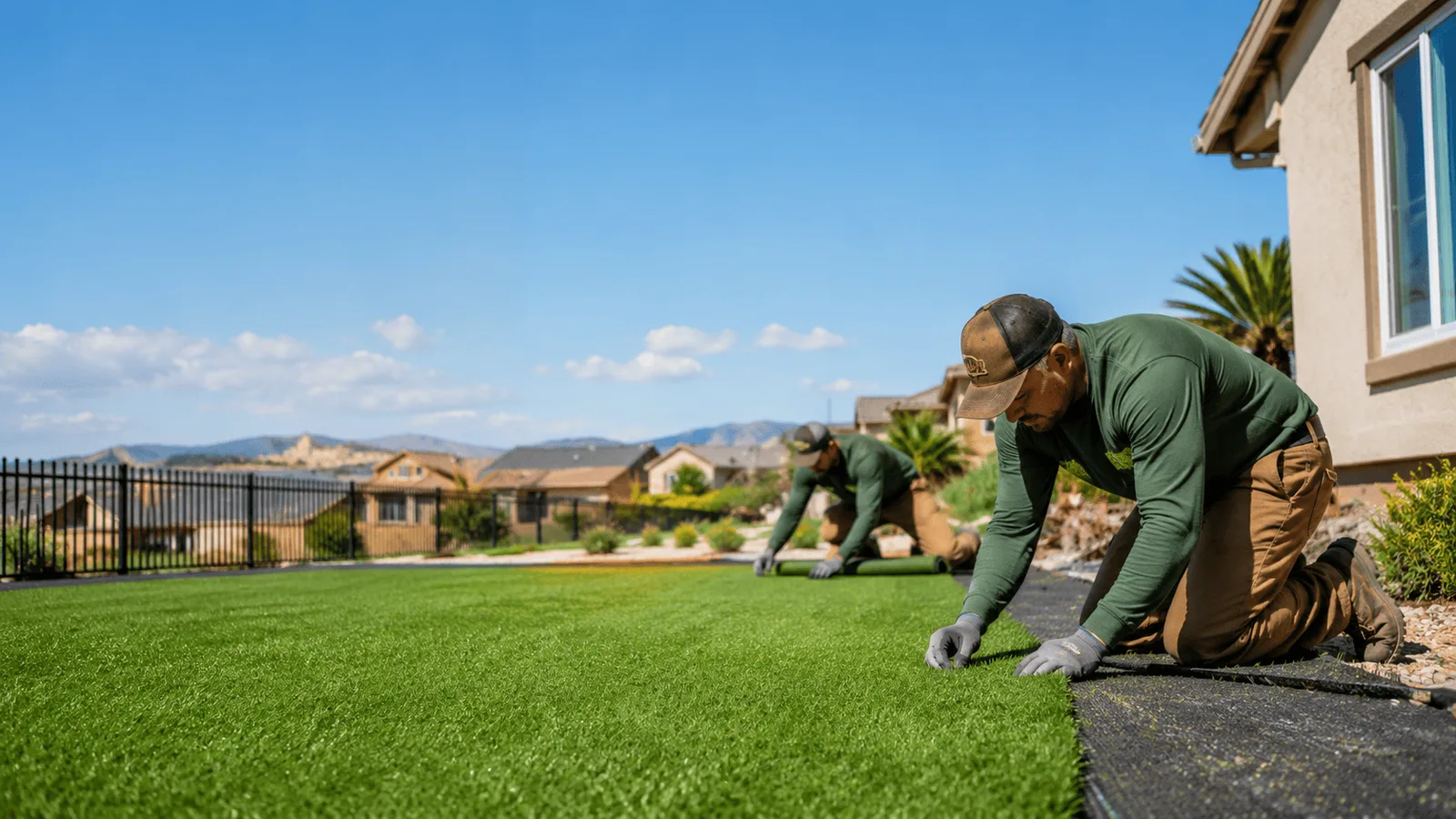 Pet Turf Installation in Welch, TX near me
